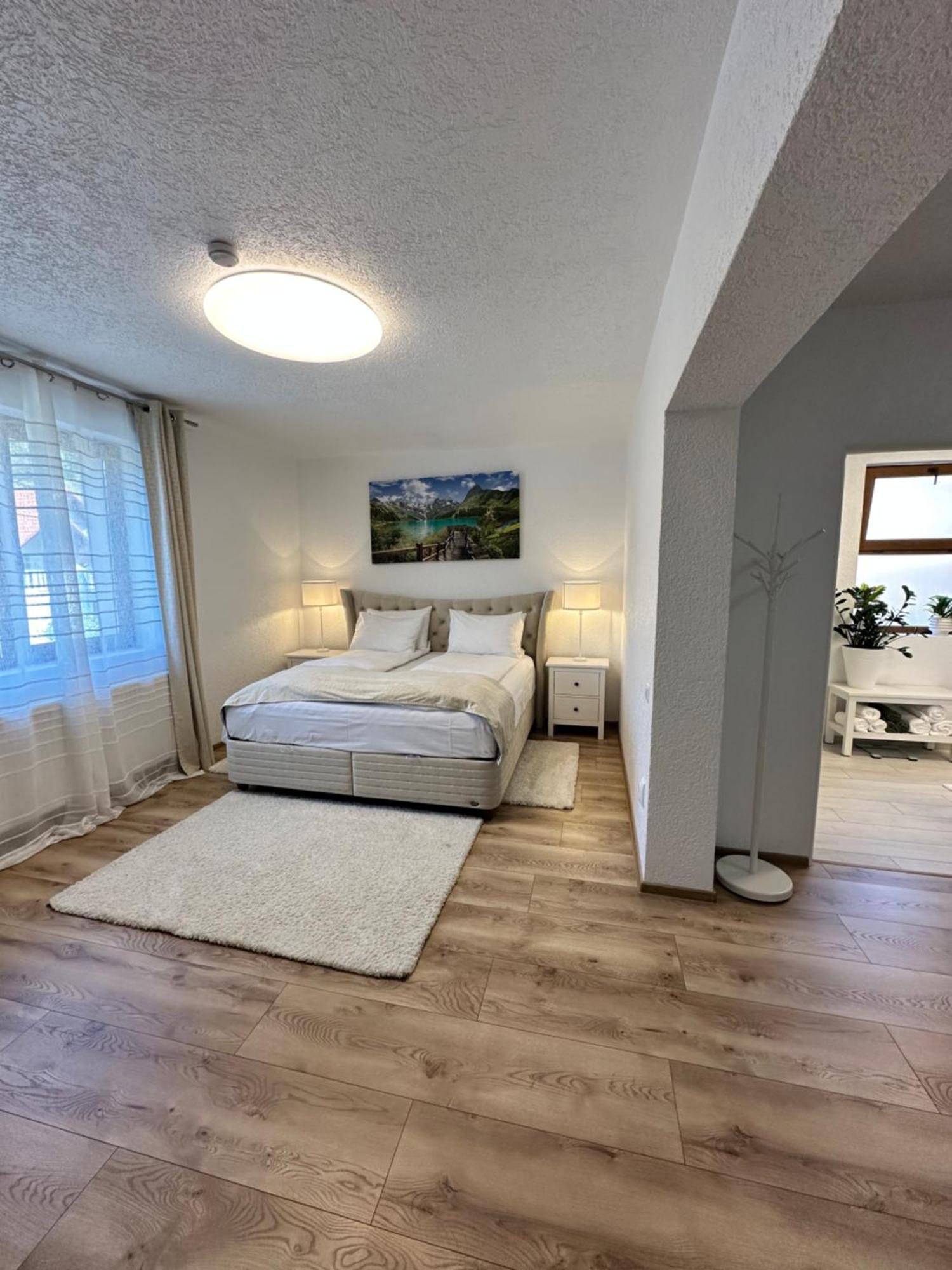 Silvan Villa - Apart Сігішоара Екстер'єр фото