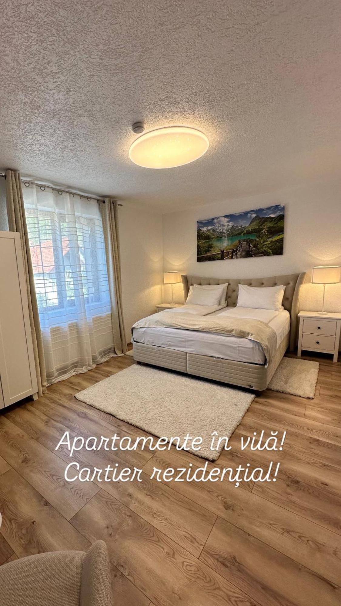 Silvan Villa - Apart Сігішоара Екстер'єр фото